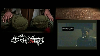 مداحی حاج مهدی منصوری و حامدکریمی