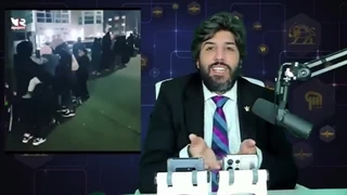 (رودست) سیاوش اردلان مزدور خبرنگار بی بی سی چرا از فقر در انگلیس می‌گوید؟