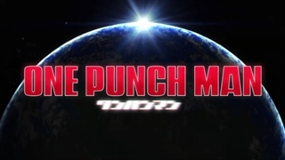 انیمه One Punch Man مرد تک مشتی فصل اول قسمت اول
