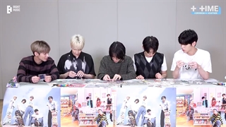 تی تایم تزئین کردن فتوکارت های آلبوم TCC: FIGHT OR ESCAPE