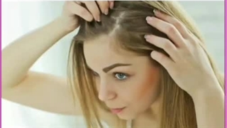 علت و نحوه درمان چربی مو و پوست سر با روش های خانگی کاشت ابرو