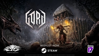 Gord Announcement Trailer