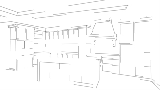 طراحی داخلی پروژه خیابان امام رضا طرقبه مشهد گروه مهندسی متراژ