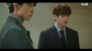 قسمت 10 سریال کره ای دکتر روح The Ghost Doctor 2022+ زیرنویس فارسی چسبیده با بازی کیم بوم & رین -720p