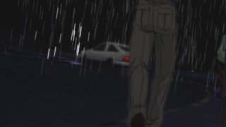 انیمه اینیشیال دی(Initial D)فصل1قسمت23با زیرنویس فارسی