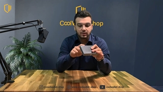 آنباکسینگ کول ولت اس