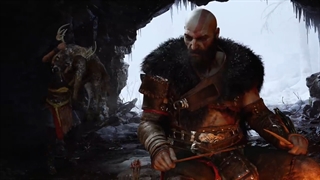 تریلر God Of War Ragnarok