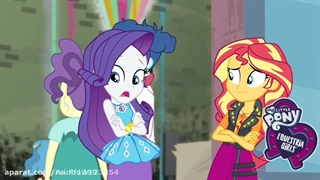 اکواستریا گرلز دوبله فارسی