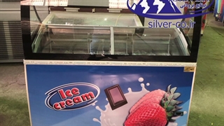 تولید وفروش تاپینگ فانتزی صنایع برودتی سیلور