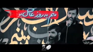 مداحی اگه دیونه ندیده ای بما میگن دیوونه سید علی مومنی و مرتضی خادمی