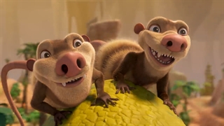 تیزر انیمیشن عصر یخبندان 6 ماجراهای باک وایلد 2022