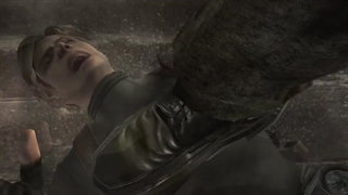 تریلر رسمی نهایی resident evil 4 HD project 1.0