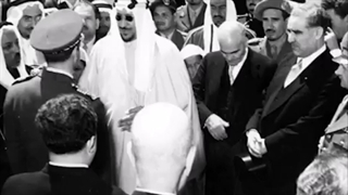 هدایای محمدرضا شاه به حکام عرب