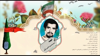 کلیپ شهیدسیدمحسن خاتمی نیاکی