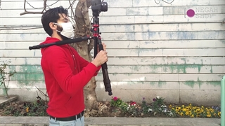 آموزش فیلمبرداری بدون لرزش روی دست - نگاه شاپ