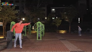 برنامه Going Seventeen 2019 قسمت بیست و پنجم 25 ( SSS #1 (SVT Playground #2｜SVT SECRET SANTA #1) ) + زیرنویس فارسی