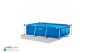 استخر پیش ساخته بزرگسال اینتکس