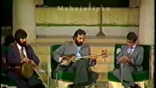 دونوازی محمدرضا لطفی و ناصر فرهنگفر - جشن هنر شیراز شهریور 1354