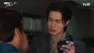 قسمت 7 بد و دیوانه قسمت هفتم+زیرنویس فارسی Bad and Crazy 2021 با بازی لی دونگ ووک، وی هاجون و N عضو گروه VIXX