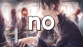 Nightcore _ No Friend Lyrics