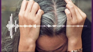 علل سفید شدن موها و راهکارهایی برای درمان