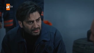 مرگ غمگین سچکین (ازبر) در سریال راهزنان در دنیا حکومت نمی‌کنند