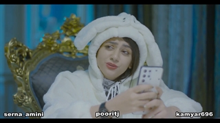 ویدیو "فکر میکنی زرنگی؟" از سرنا امینی و کامیار696