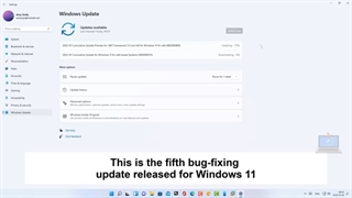 امکانات جدید ویندوز Windows 11 Build 22000.469