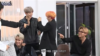 برنامه Going Seventeen 2020 قسمت چهارم 4 ( Don't Lie #2 ) + زیرنویس فارسی