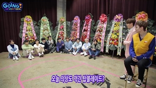 برنامه Going Seventeen 2020 قسمت پنجم 5 ( SeungKwan Boo's Past Life Destiny #1 ) + زیرنویس فارسی