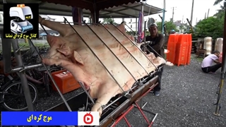 گذری بر غذاهای خیابانی کره ای ۲ - موج کره ای