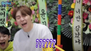 برنامه Going Seventeen 2020 قسمت ششم 6 ( SeungKwan Boo's Past Life Destiny #2 ) + زیرنویس فارسی