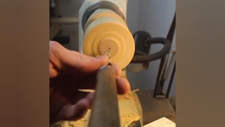 آموزش ساخت لیوان چوبی چطوریه؟