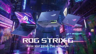 ویدیو رسمی معرفی لپ تاپ Asus ROG Strix G513 [لپ تاپ گیمینگ ایسوس]