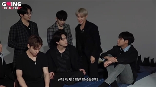 برنامه Going Seventeen 2020 قسمت نهم 9 ( Insomnia-Zero #2 ) + زیرنویس فارسی