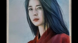 نقاشی جدیدم از کوان نارا در سریال بولگاسال