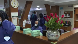 بهبود وضعیت پرستاران، شاید سال بعد