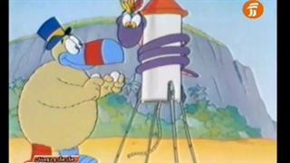 کارتون سریالی مگ مگ و دوستان قسمت ۱۲