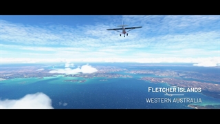 تریلر بازی Microsoft Flight Simulator