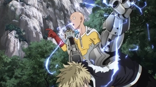 انیمه One Punch Man مرد تک مشتی فصل اول قسمت سوم