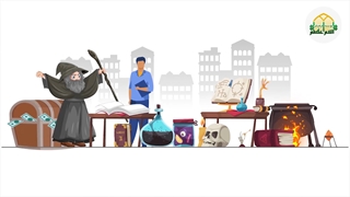 موشن گرافی حرز امام جواد