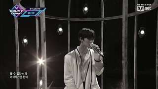 Farsi Sub _BAE_JIN_YOUNG_Hard_To_Say_Goodbye_Studio_M_Stage_M_COU