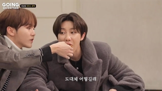 برنامه Going Seventeen 2020 قسمت پانزدهم 15 ( Delivery Food Fighter #2 ) + زیرنویس فارسی