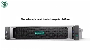 سرور  HPE Proliant DL380 Gen10