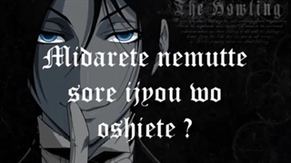 اهنگ کامل opening انیمه خادم سیاه _ black butler