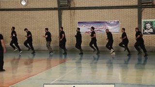 آمادگی جسمانی