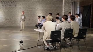 برنامه Going Seventeen 2020 قسمت بیست و سوم 23 ( Ad-lib : Seventeen's got Talent #1 ) + زیرنویس فارسی