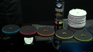 روش استفاده از پولیش تک مرحله ای زیزر مدل Zvizzer One Step Compound