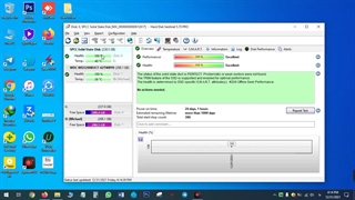 بهترین نرم افزار تست سلامت هارد اکسترنال