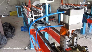 دستگاه سازه GST_پروفیل GST_سقف_کاذب_ال_25_ 09120598827